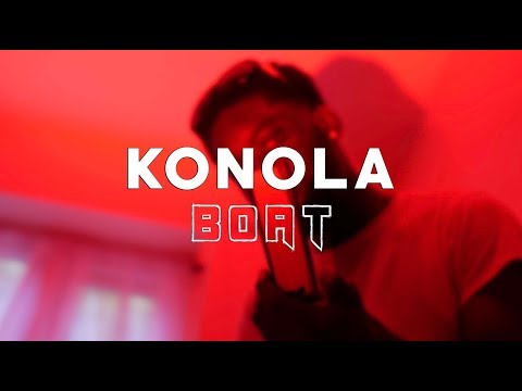 Konola - Boat (Official Music Video)