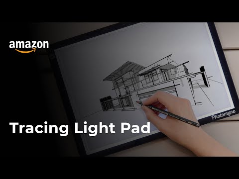 Tracing Light Pad