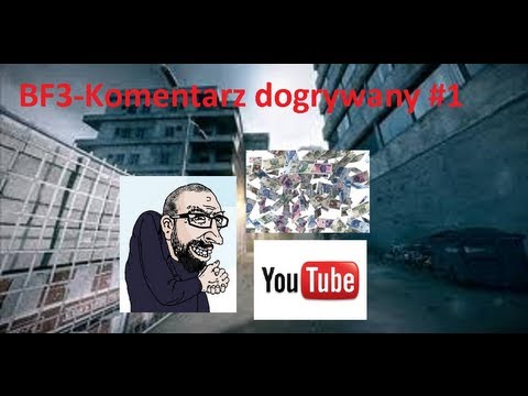 BATTLEFIELD 3 - | Rock się sprzedał i co z tego... | - Komentarz dogrywany [#1]
