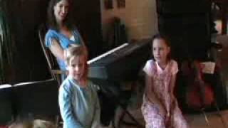 Henrietta Popoletta song and Perpetual motion song