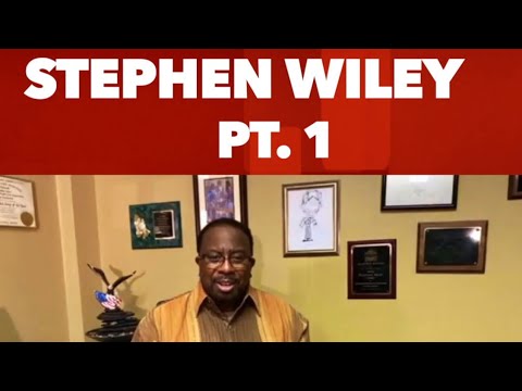 Stephen Wiley: Christian Rap Pioneer Pt. 1