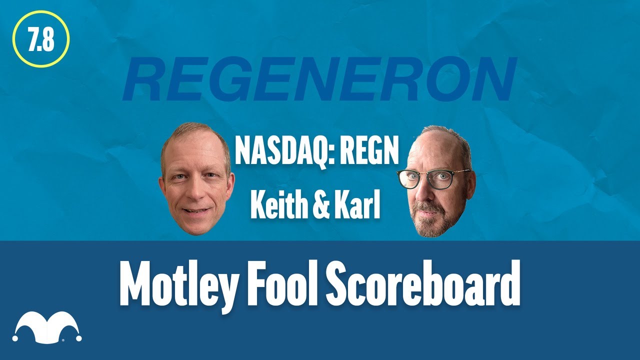 Where Will Regeneron Stock Be in 5 Years?