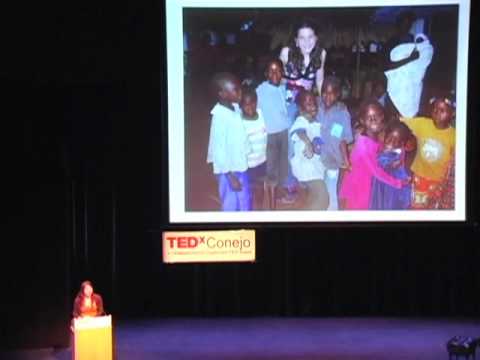 TEDxConejo - Weezie Yancey-Seigel - 3/27/10