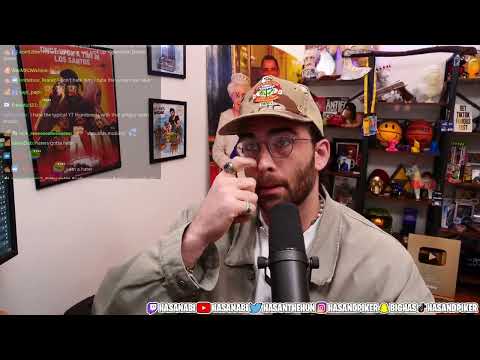 HasanAbi January 31, 2023 – Atrioc Drama ft H3H3, Tyre Nichols Police Brutality, Obesity, Kid Nation