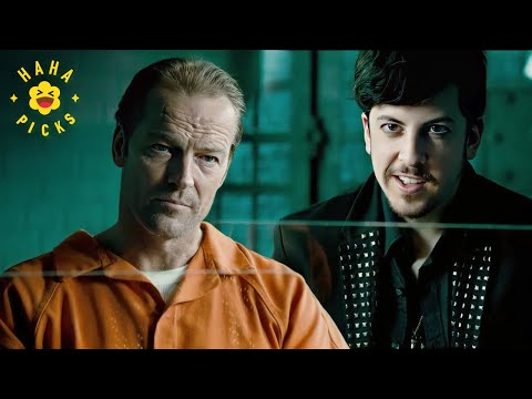 Uncle Ralph Tells Chris He's "Special" | Kick-Ass 2