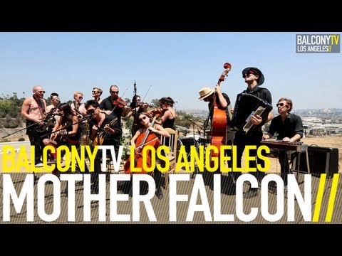 MOTHER FALCON - MARIGOLD (BalconyTV)