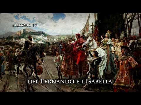 Canción de la Reconquista española: "Viva el Gran Rey Don Fernando"