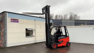 Linde E40H-01/600 electric forklift for sale - Image 4 | Machineryline MY Linde E40H-01/600 electric forklift | Image 4 - Machineryline