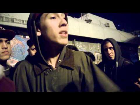 Tego vs Homer 4tos Lugano 17/07