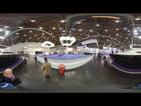 boot Düsseldorf 2020 - 360Grad Halle16 Solaris
