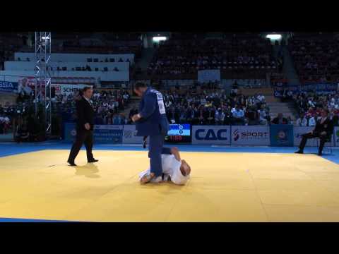 EC Vienna 2010 - A.Gadanov (RUS) vs T.Kowalski (POL) - Bronze