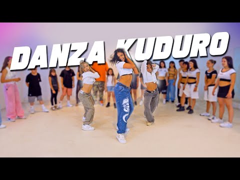 Don Omar - Danza Kuduro ft. Lucenzo | Coreografía por Emir Abdul Gani 🔥