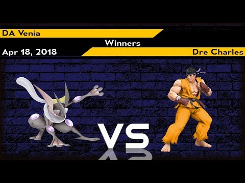 XenoOneHundredFive - [Winners] DA Venia vs Dre Charles