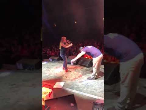 Katie Noel/ Adam Calhoun NEW SONG LIVE AT CREEKER FES