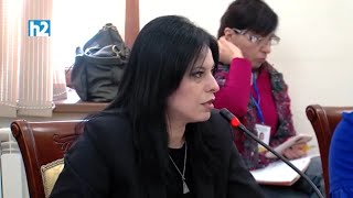 Աղի դեմ հակաքարոզչության համար գրանտ ստացե՞լ եք. Արեգնազ Մանուկյանը՝ նախարարին: Լրաբեր - 14.03.2022