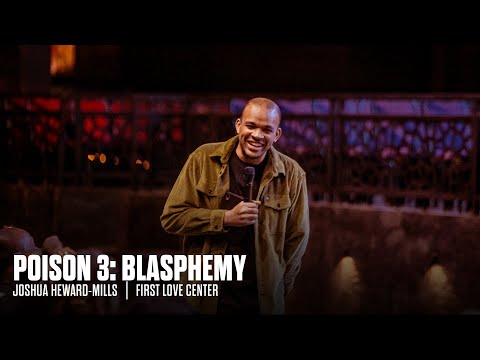 Poison III: BLASPHEMY | Holy Ghost Encounter | Joshua Heward-Mills