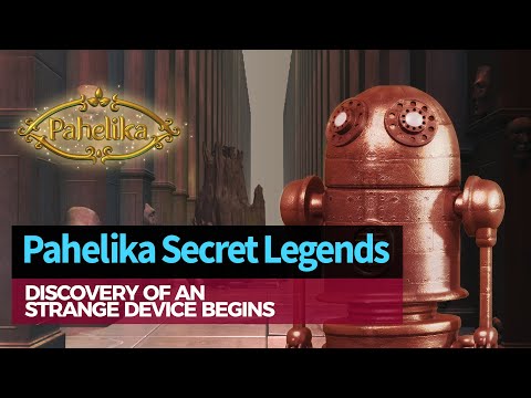 Pahelika : Secret Legends PC