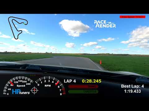 N/A FRS Record TMP, Stock suspension! Pawel record lap Toronto Motorsports park  119.4