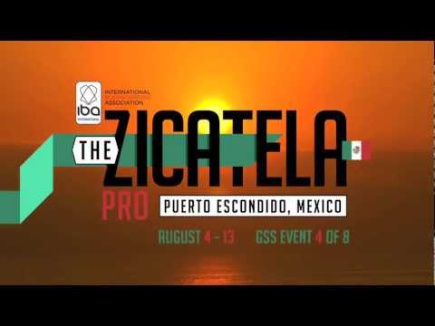 IBA Bodyboarding - THE AGIT/TURBO ZICATELA PRO 2011 TRAILER