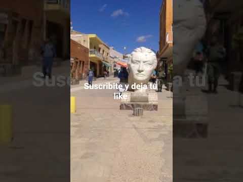 La Quiaca Jujuy. Fin de la Ruta Nacional 40