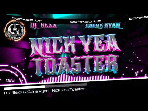 DJ_Bexx🎵 Donked Up! and caine ryann