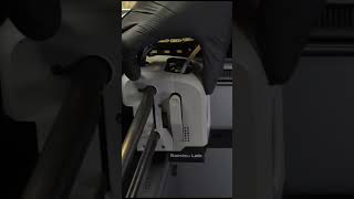 Y-axis and Z-axis Linear Rods Anti-Rust Maintenance