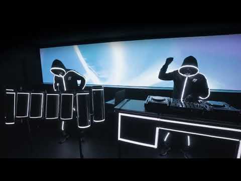 The Stickmen Project - Tears in Ibiza ft AR/CO (Studio Performance)