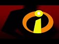 Incredibles 2 DVD Disc 1 Menu