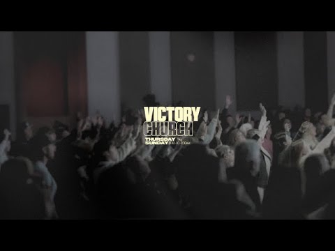 01/11/26 // Sunday 10am Service // Victory Church
