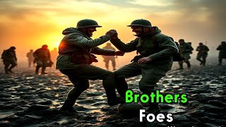 Der Weihnachtsfrieden 1914 – Als Feinde zu Brüdern wurden