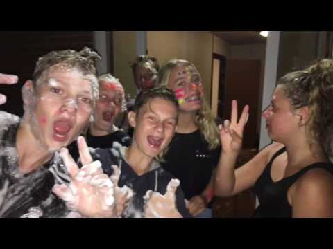 Sønderborg ungdomsskole - skumfest 2016