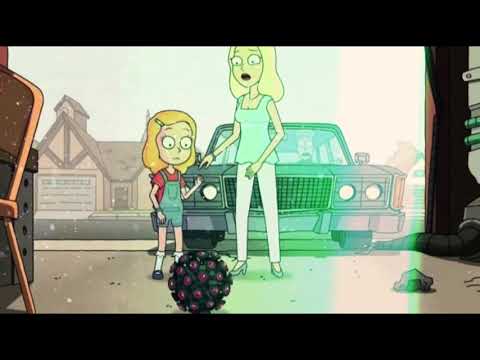 Rick and Morty - Ricks Backstory Soundtrack (slowed+volume boost) // Epic