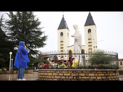 Video Thumbnail: Lobbyismus des Vatikans? Umstrittene bosnische Heilige Stätte genehmigt