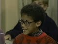 Sesame Street Episode Telly Wants To Be Like Bob One Small Voice Song