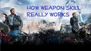 Defiance - How Weapon Skill Levels Work
