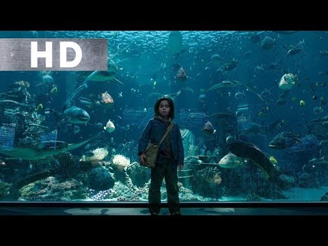 Aquaman Balıklarla Konuşuyor | Akvaryum Sahnesi | Türkçe Dublaj