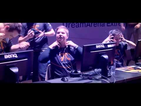 DREAMHACK WINTER 2014 CS GO CHAMPIONSHIP TRAILER