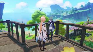 原神: プレイアーカイブ（攻略要素・モンド│継ぎ接ぎのメモ）