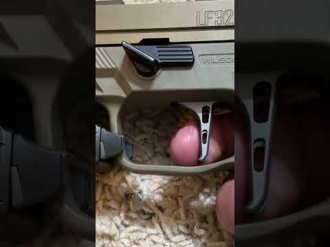 Armory Craft P320 adjustable Trigger #9mm #P320 #DIY install