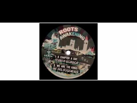 Reuben Gondor / Prince Jamo - A Chapter A Day / A Chapter Of Horns - 10" - Roots Awakening