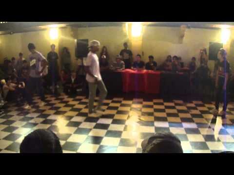 Lucas G. ft Robert Santos Vs Nuth ft Paa.Santos | 3º Meet Up [Jacareí] Free Step