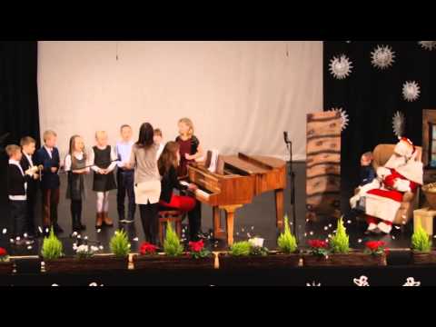 Zespół Klas Dziecięcych - Piosenka o Mikołaju