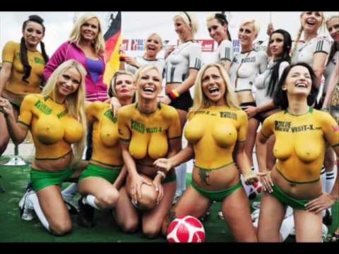Positive Merge - Sexy Soccer