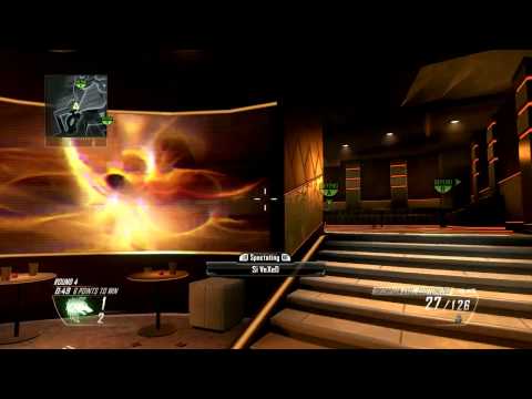 2v2 Ar/Smg Finals - Map 1