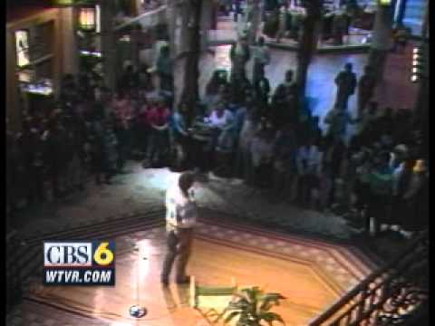 CBS 6 Video Vault: 1988 - October 06 - Soap Opera Stars