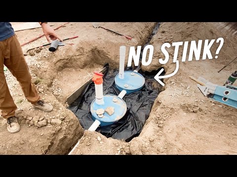 How to DIY Your Own Gray Water Septic
