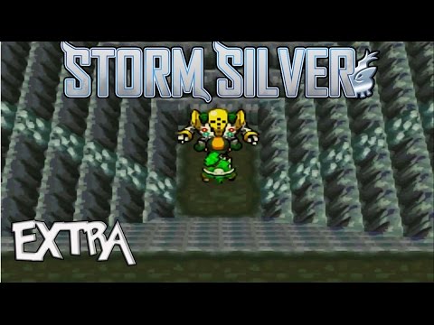 Let's Play Pokemon Storm Silver After game Extra "Regigigas"