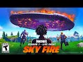 Fortnite SkyFire Event Full | No Talk (Chapter 2 Season 7 Event)