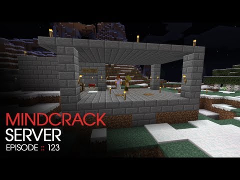 The Mindcrack Minecraft Server - Episode 123 - The Setup