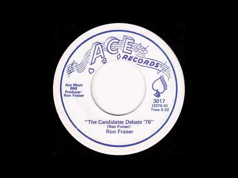 Ron Fraiser - The Candidates Debate '76